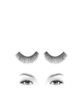 Picture of MAKEUP FACTORY  TAILORED LASHES WIDE SET EYES